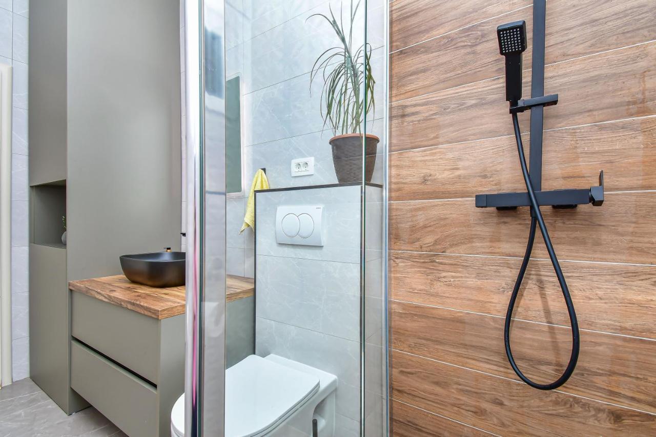 Apartment Ela Omiš Eksteriør billede